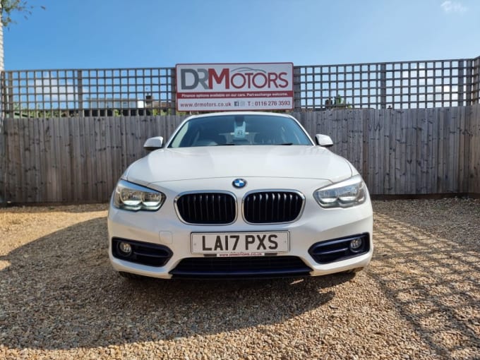2025 BMW 1 Series