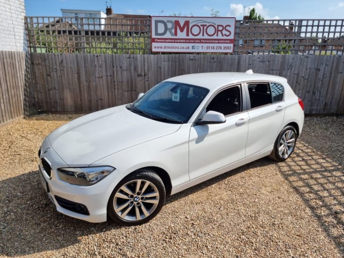2025 BMW 1 Series