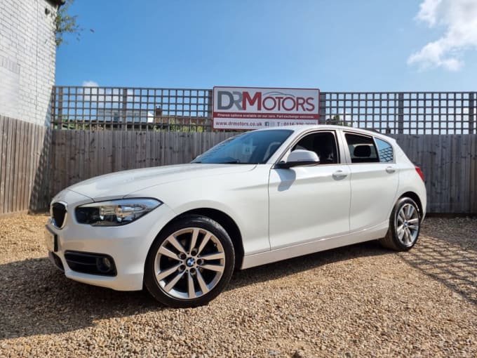 2025 BMW 1 Series