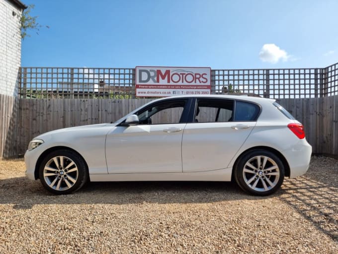 2025 BMW 1 Series