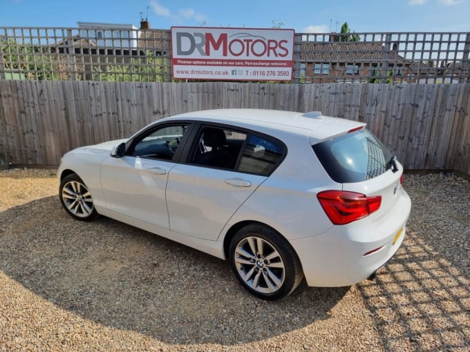 2025 BMW 1 Series