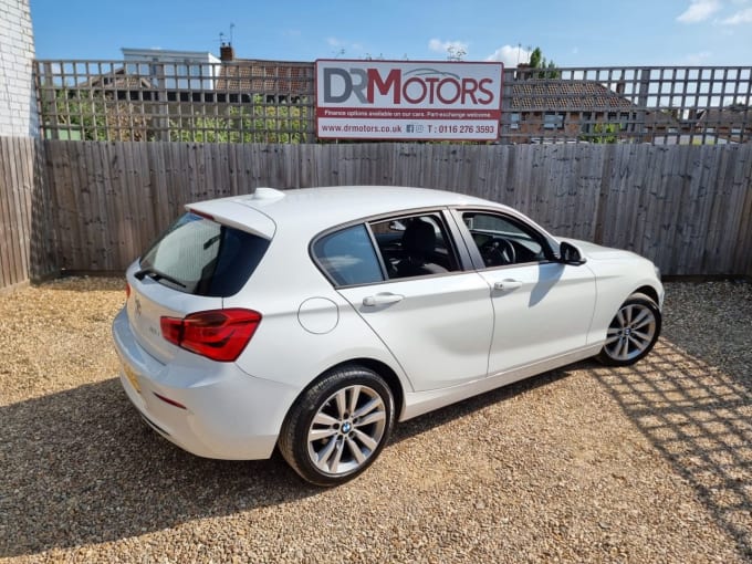 2025 BMW 1 Series