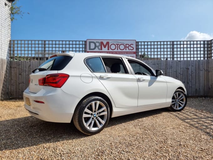 2025 BMW 1 Series
