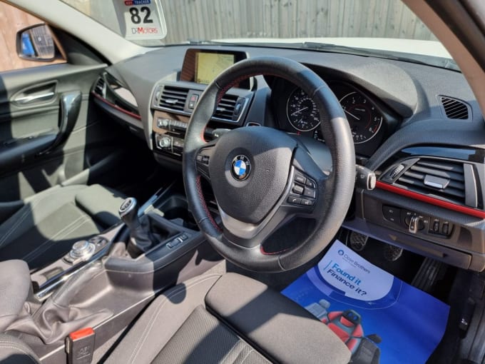 2025 BMW 1 Series