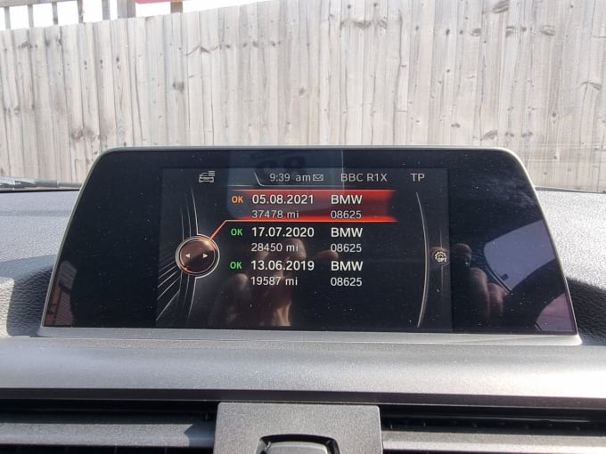 2025 BMW 1 Series