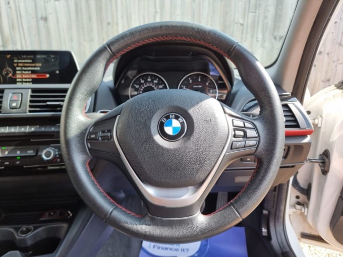2025 BMW 1 Series