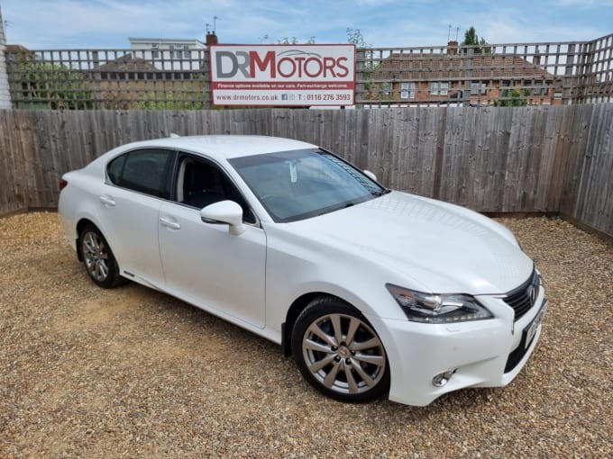 2025 Lexus Gs