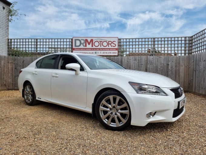 2025 Lexus Gs