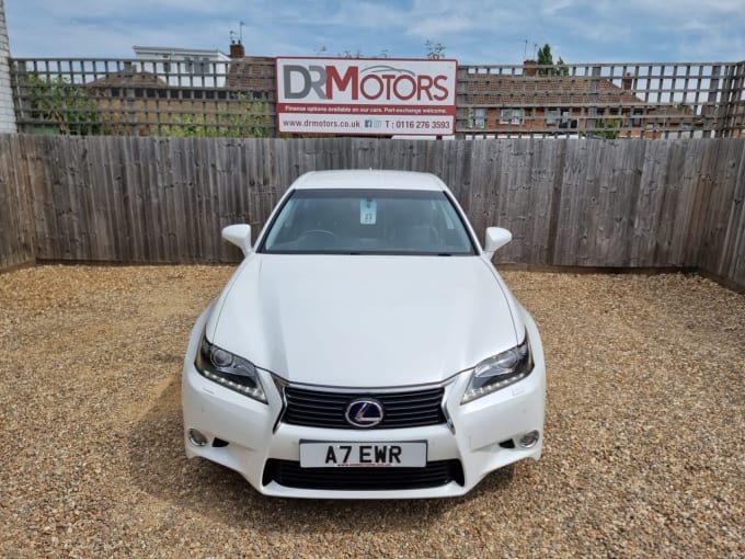 2025 Lexus Gs