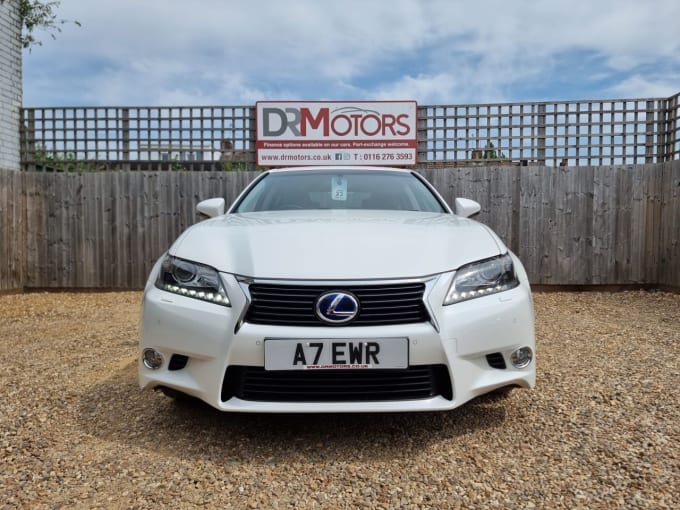 2025 Lexus Gs