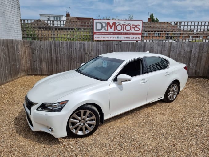 2025 Lexus Gs