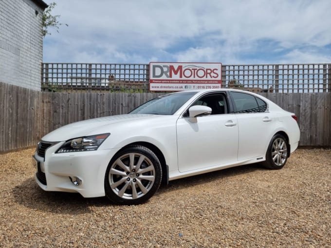 2025 Lexus Gs