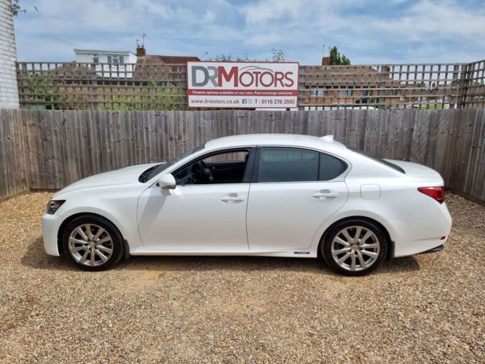 2025 Lexus Gs
