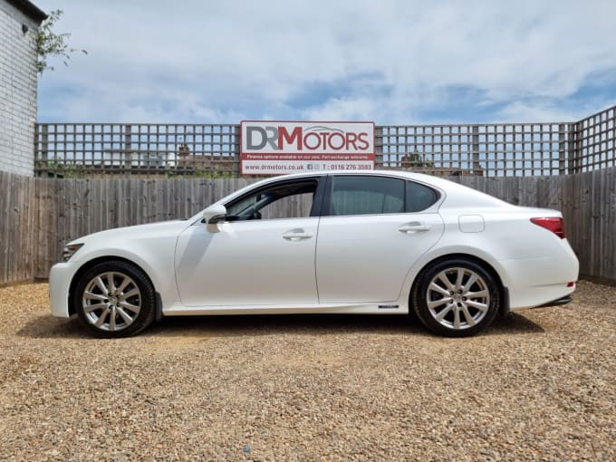 2025 Lexus Gs