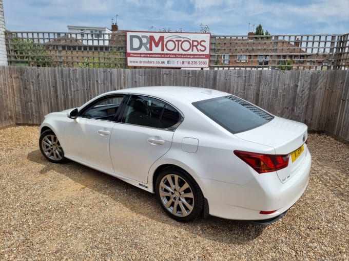 2025 Lexus Gs