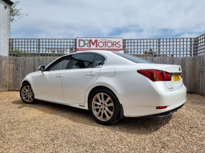 2025 Lexus Gs