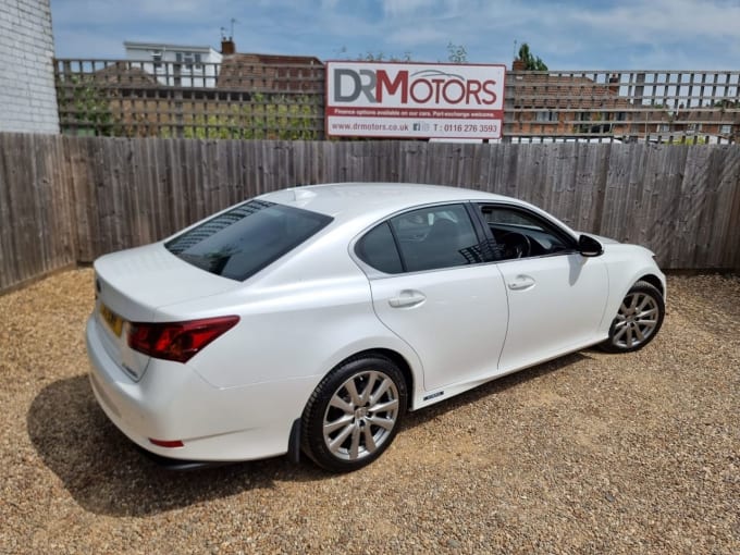 2025 Lexus Gs