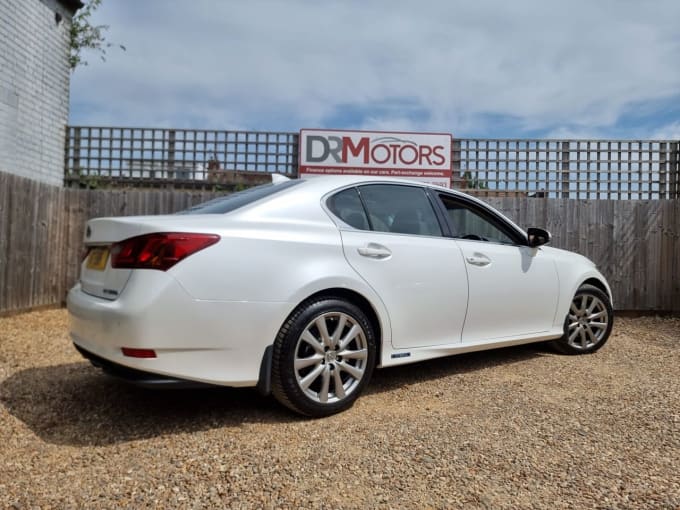 2025 Lexus Gs