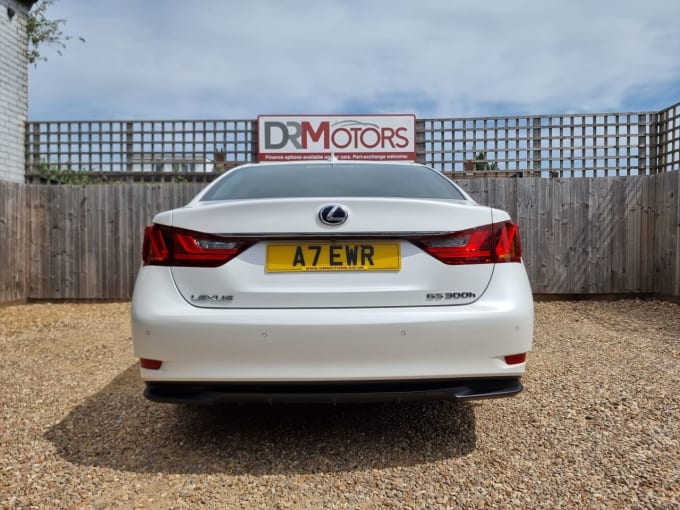 2025 Lexus Gs