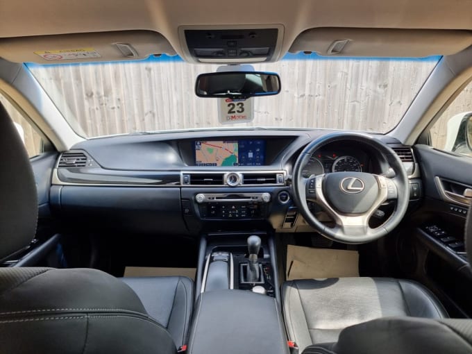 2025 Lexus Gs
