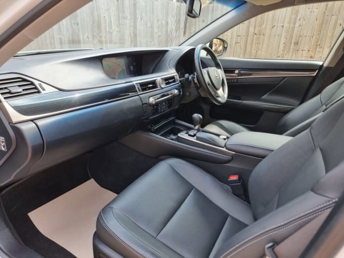 2025 Lexus Gs