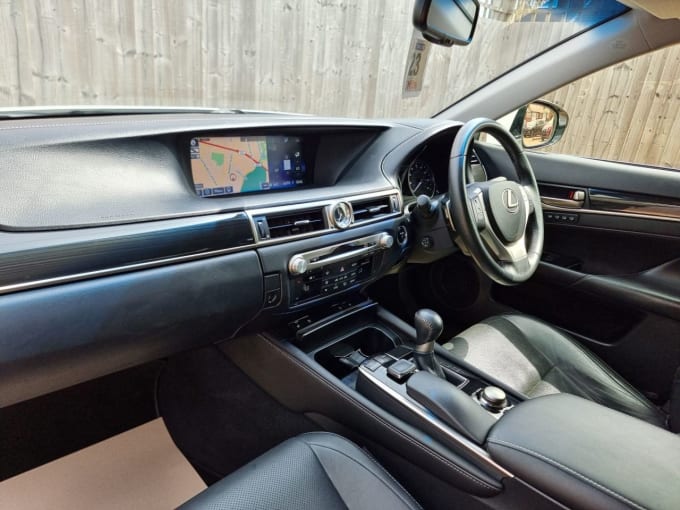 2025 Lexus Gs