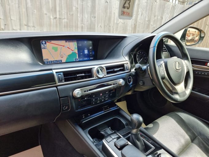 2025 Lexus Gs