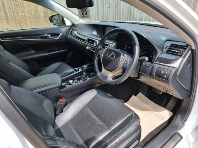 2025 Lexus Gs