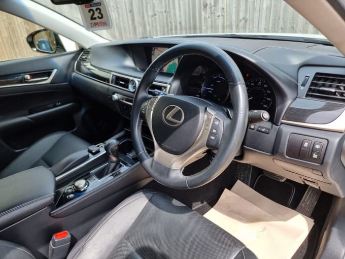 2025 Lexus Gs