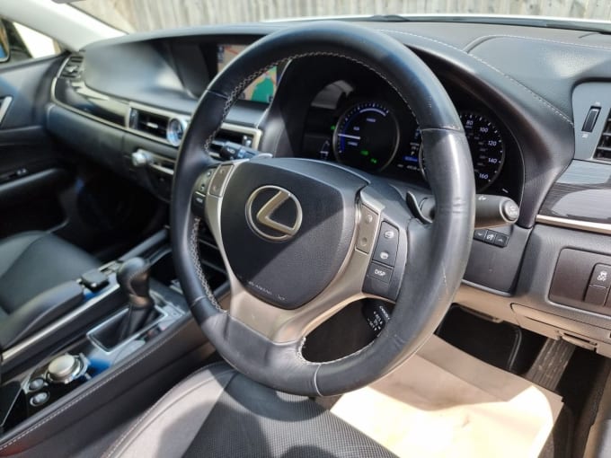 2025 Lexus Gs