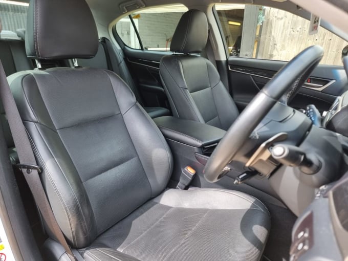 2025 Lexus Gs