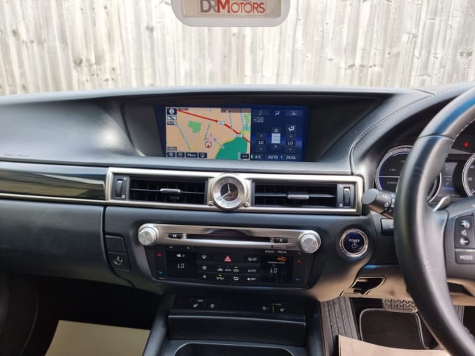 2025 Lexus Gs