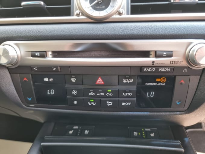 2025 Lexus Gs