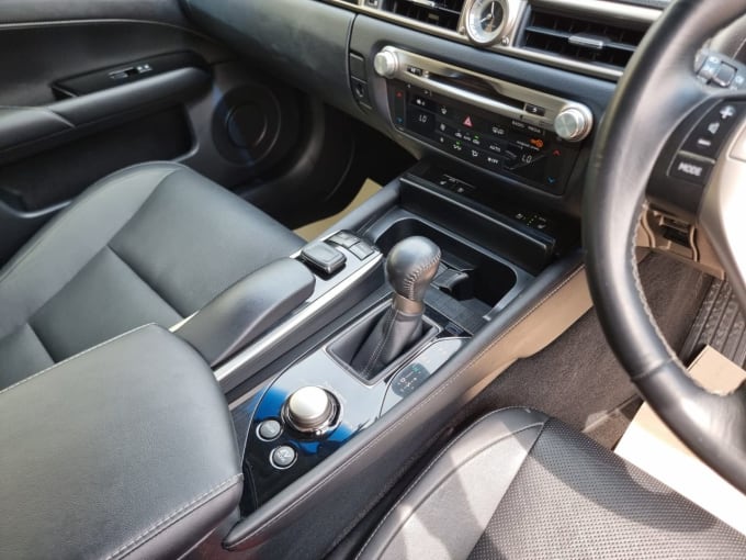 2025 Lexus Gs