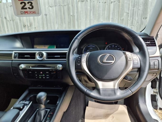 2025 Lexus Gs