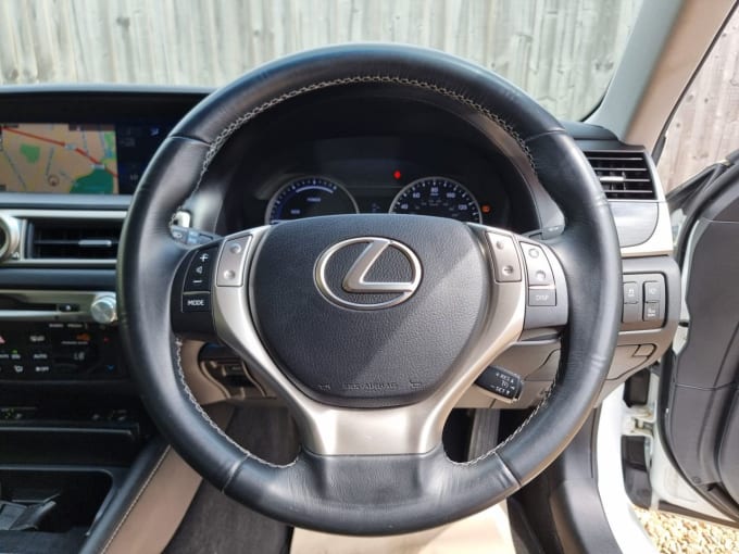 2025 Lexus Gs