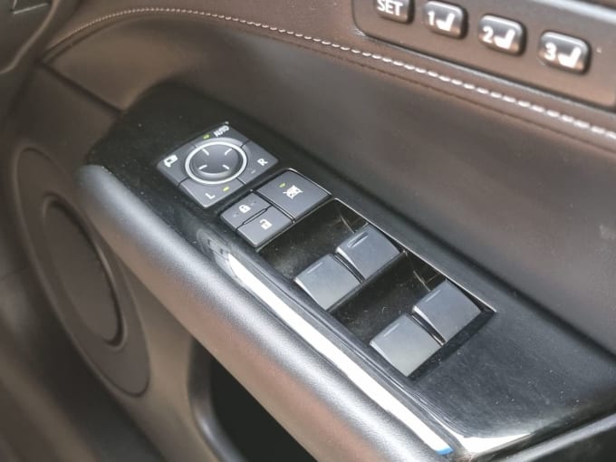 2025 Lexus Gs
