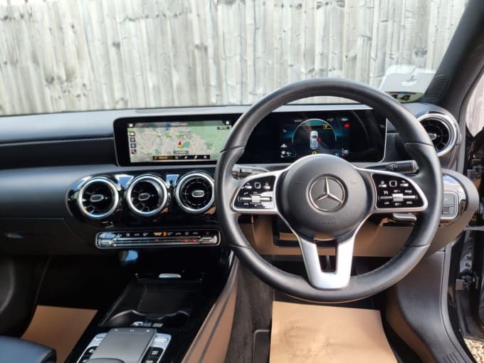 2025 Mercedes-benz A-class