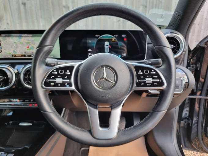 2025 Mercedes-benz A-class