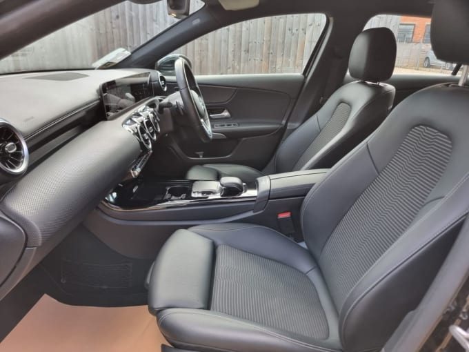 2025 Mercedes-benz A-class