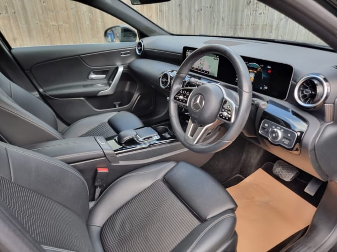 2025 Mercedes-benz A-class