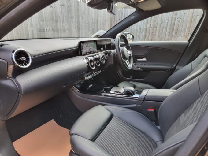 2025 Mercedes-benz A-class