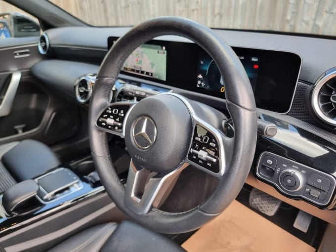 2025 Mercedes-benz A-class