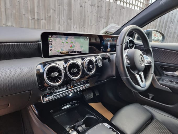 2025 Mercedes-benz A-class