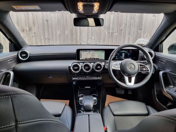 2025 Mercedes-benz A-class