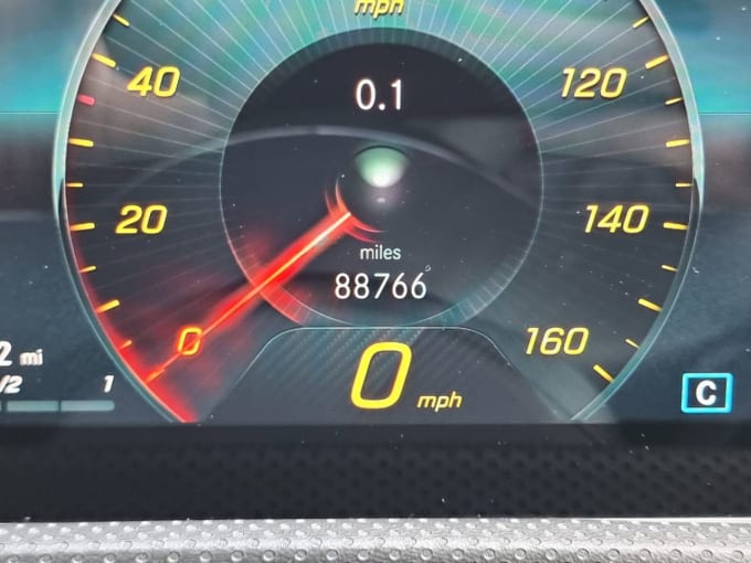 2025 Mercedes-benz A-class