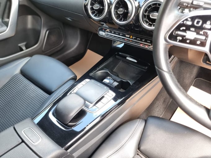 2025 Mercedes-benz A-class