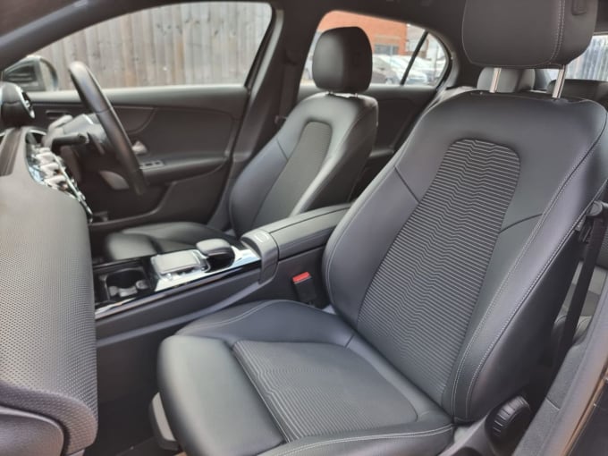 2025 Mercedes-benz A-class