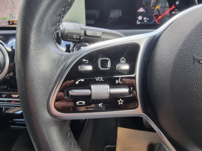 2025 Mercedes-benz A-class