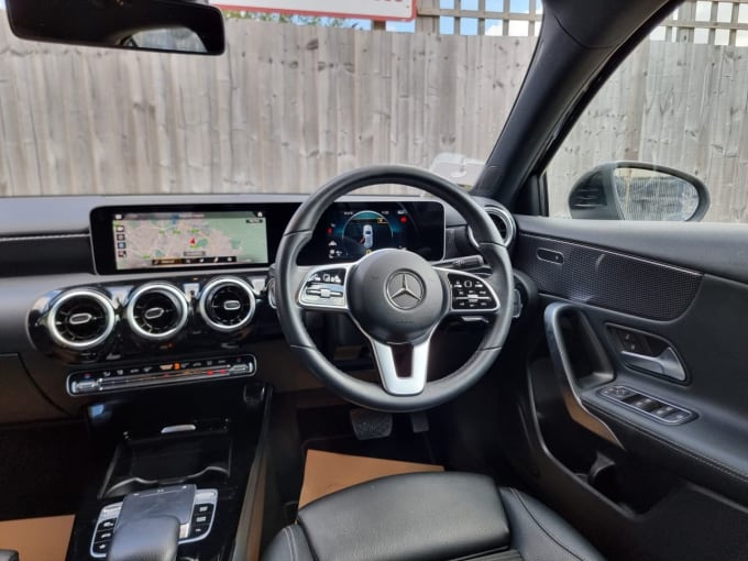 2025 Mercedes-benz A-class